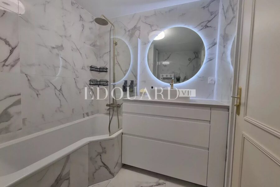 Appartement à vendre à Roquebrune-Cap-Martin — Vue montagne — photo 14