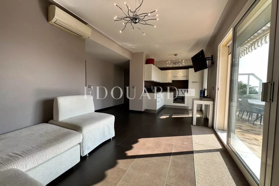 Appartement à vendre à Menton — Vue mer — photo 4