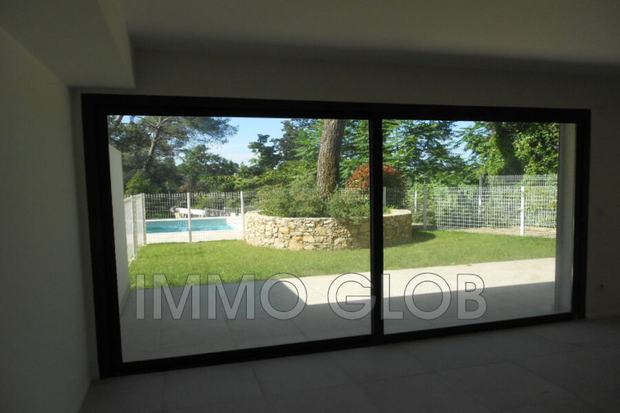 Appartement à vendre à Nîmes — Vue parc & jardin — photo 5