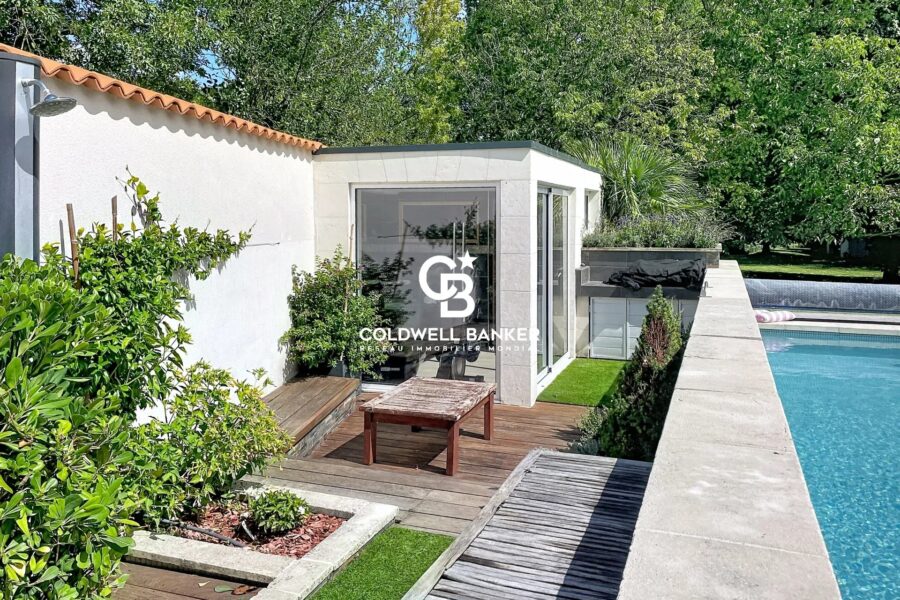 Maison à vendre à Berneuil — Vue nature — photo 9