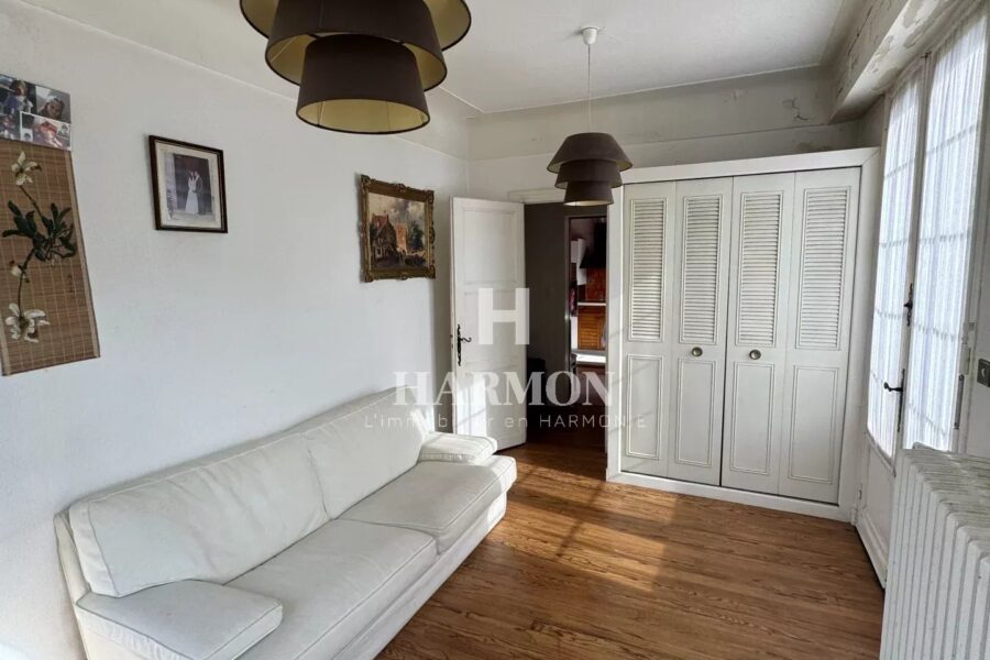 Maison à vendre à Magescq — Vue parc & jardin — photo 24