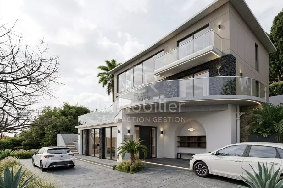 Maison à vendre à Cannes — Vue mer — photo 8
