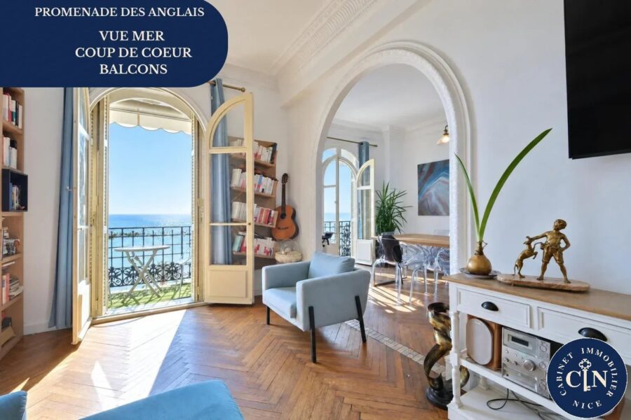 Appartement à vendre à Nice — Vue mer — photo 18