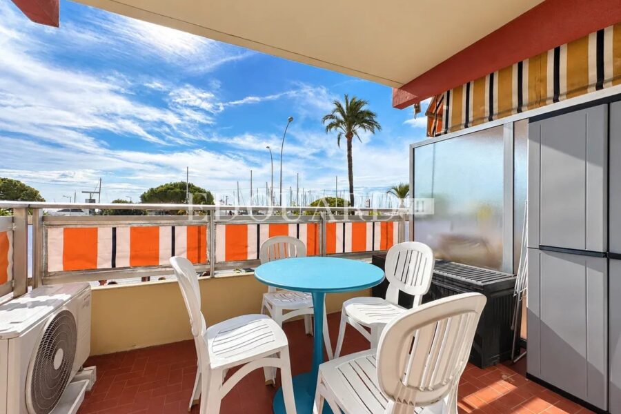 Appartement à vendre à Menton — Vue marina & port — photo 3