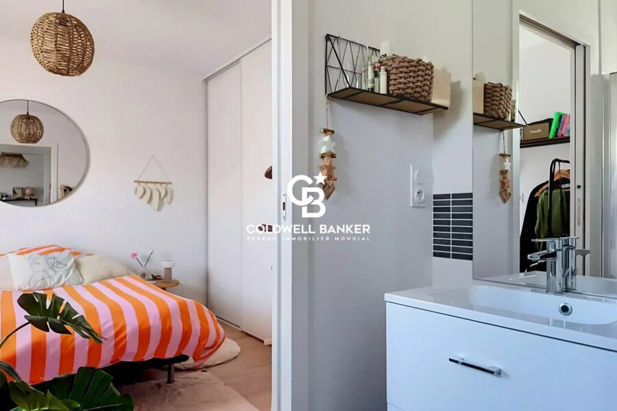 Maison à vendre à Les Sables-d&rsquo;Olonne — Vue parc & jardin — photo 12