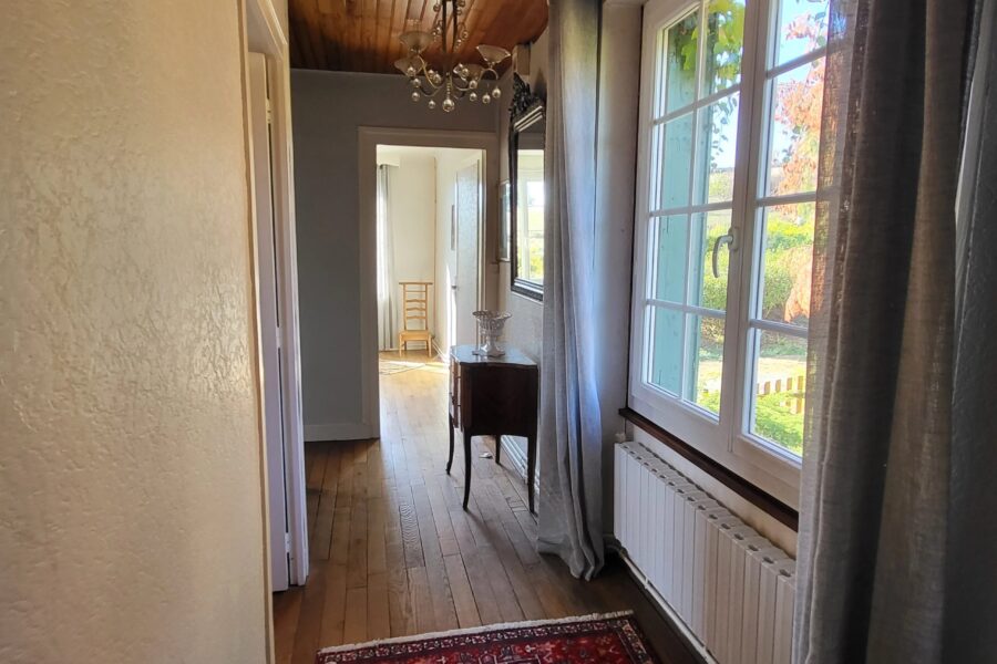 Maison à vendre à Sémelay — Vue montagne — photo 14