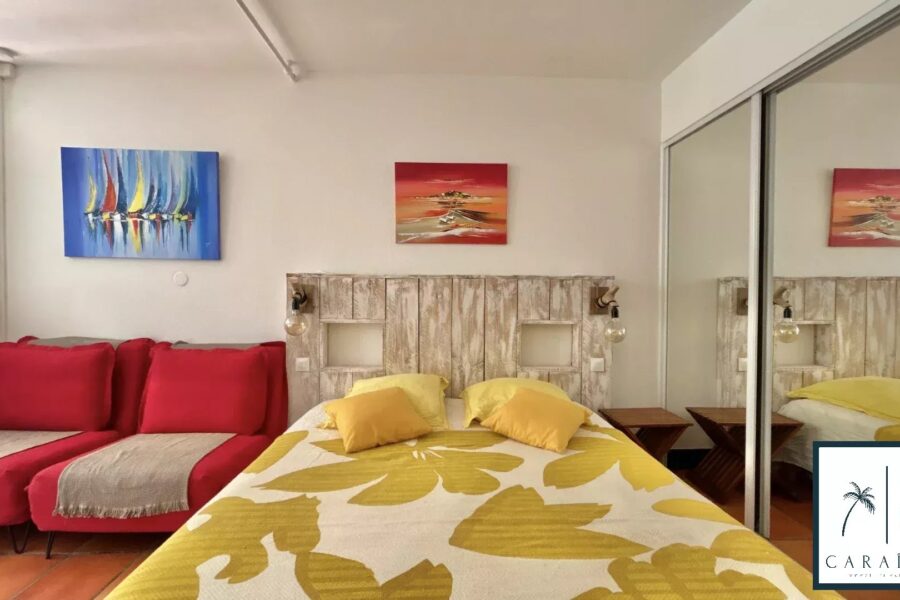 Appartement à vendre à Saint-François — Vue parc & jardin — photo 7