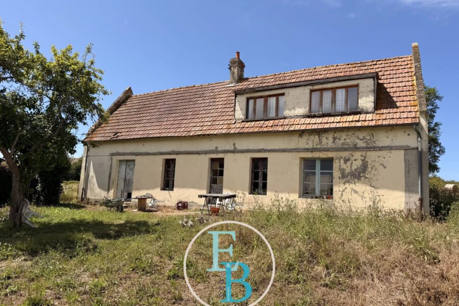 Maison à vendre à Petiville — Vue dégagée — photo 7