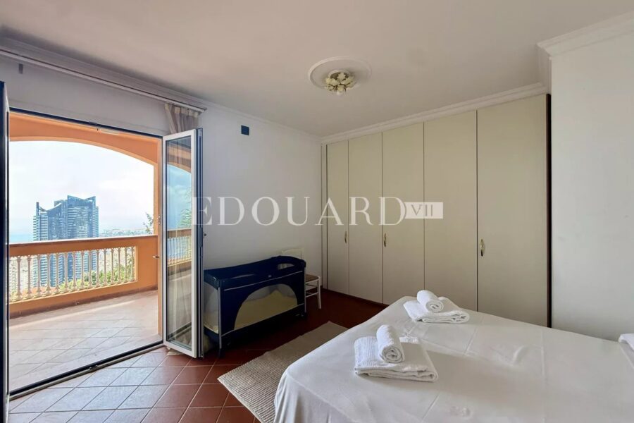 Maison à vendre à Beausoleil — Vue mer — photo 15