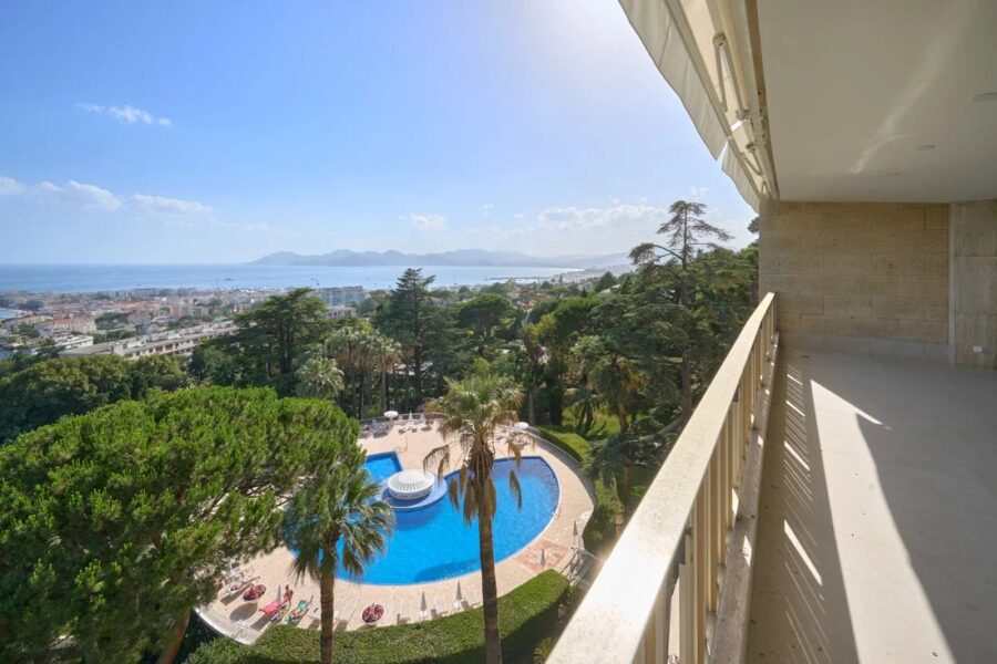 Appartement à vendre à Cannes — Vue mer — photo 12