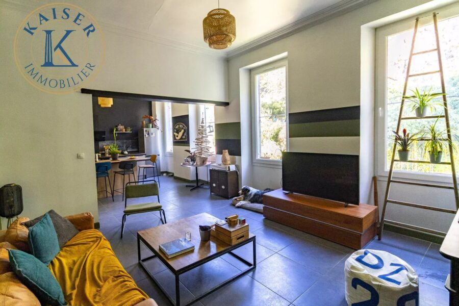 Appartement à vendre à Barjols — Vue nature — photo 2