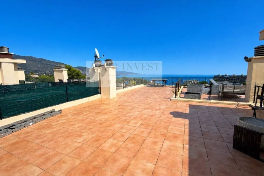 Appartement à vendre à Roquebrune-Cap-Martin — Vue mer — photo 13
