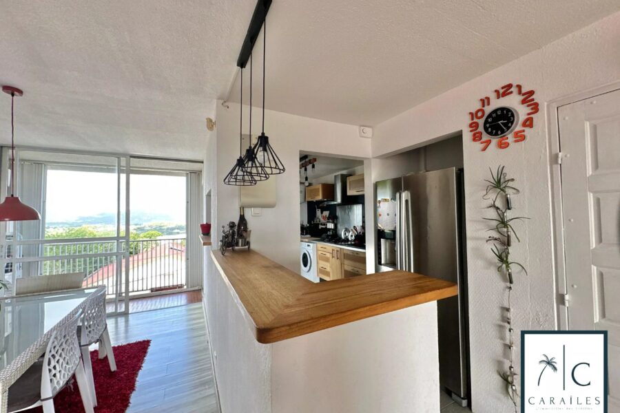 Appartement à vendre à Le Lamentin — Vue mer — photo 20