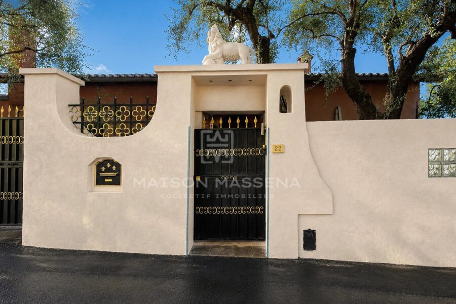 Maison à vendre à Nice — Vue mer — photo 14