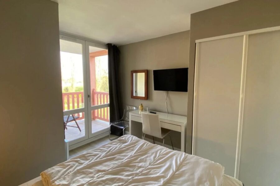 Appartement à vendre à Le Touquet-Paris-Plage — Vue parc & jardin — photo 22