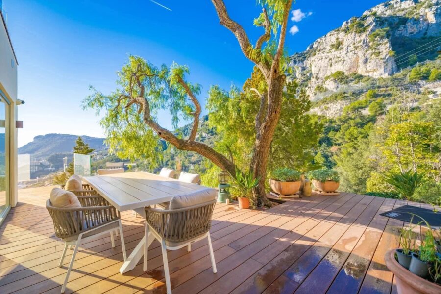 Maison à vendre à Roquebrune-Cap-Martin — Vue mer — photo 28