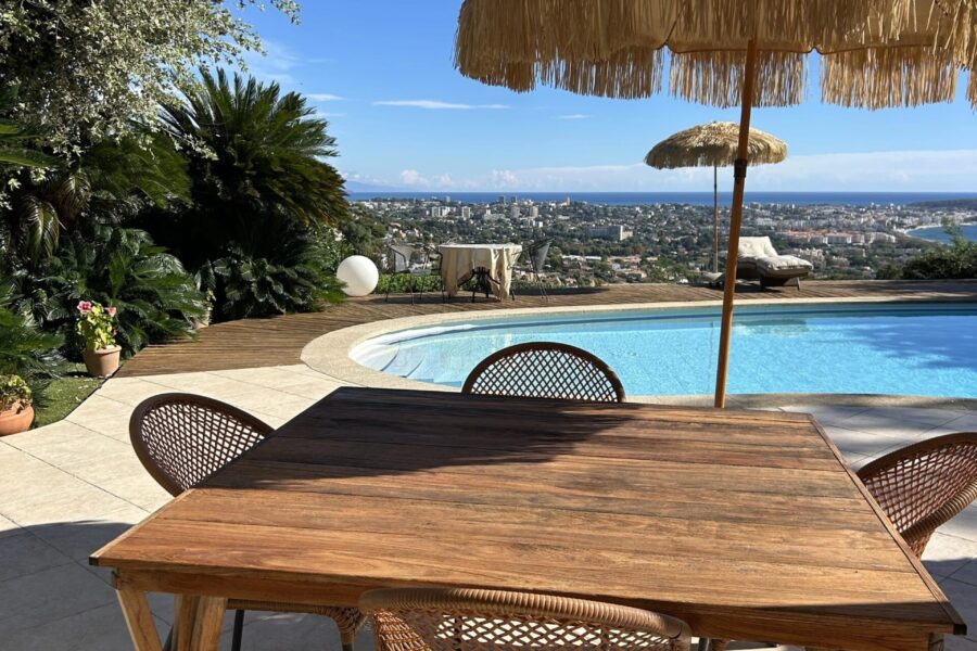 Maison à vendre à Cannes — Vue mer — photo 9