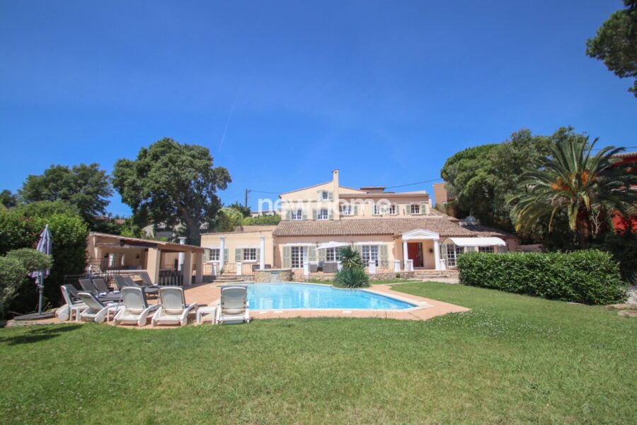Maison à vendre à Les Adrets-de-l&rsquo;Estérel — Vue mer — photo 19