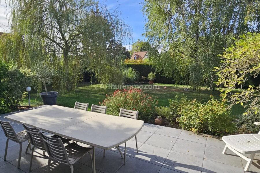 Maison à vendre à Bourguébus — Vue nature — photo 1