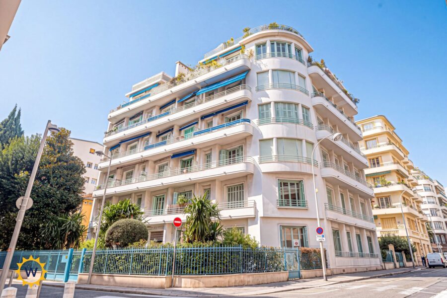 Appartement à vendre à Nice — Vue parc & jardin — photo 2