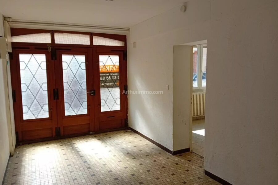 Maison à vendre à Carmaux — Vue parc & jardin — photo 6