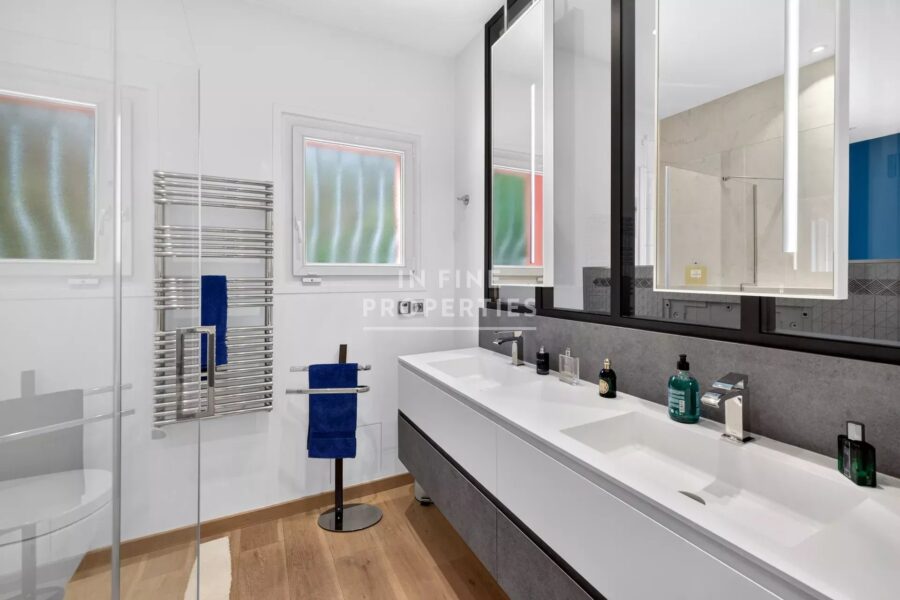 Maison à vendre à Mougins — Vue parc & jardin — photo 24