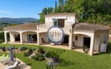 Maison à vendre à Châteauneuf-Grasse — Vue montagne — photo 4