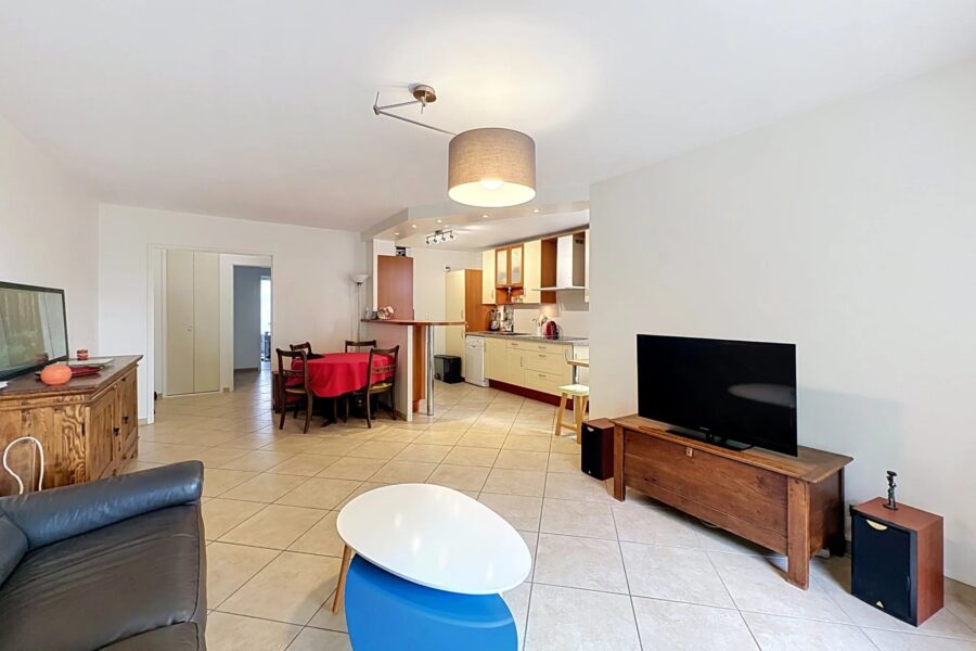 Appartement à vendre à Montigny-le-Bretonneux — Vue parc & jardin — photo 3