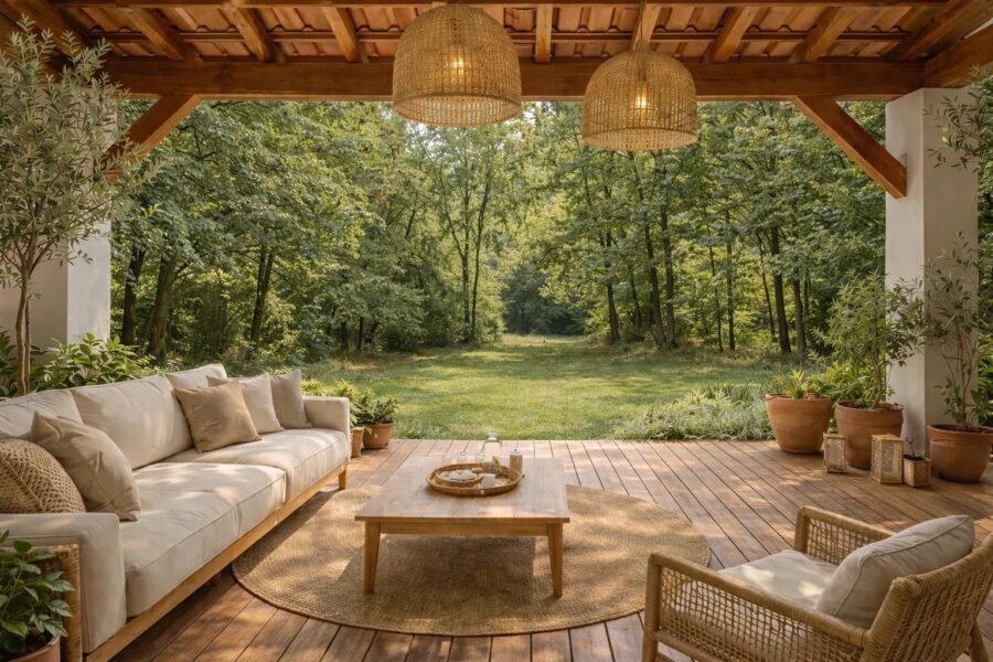 Maison à vendre à Montrabé — Vue nature — photo 1