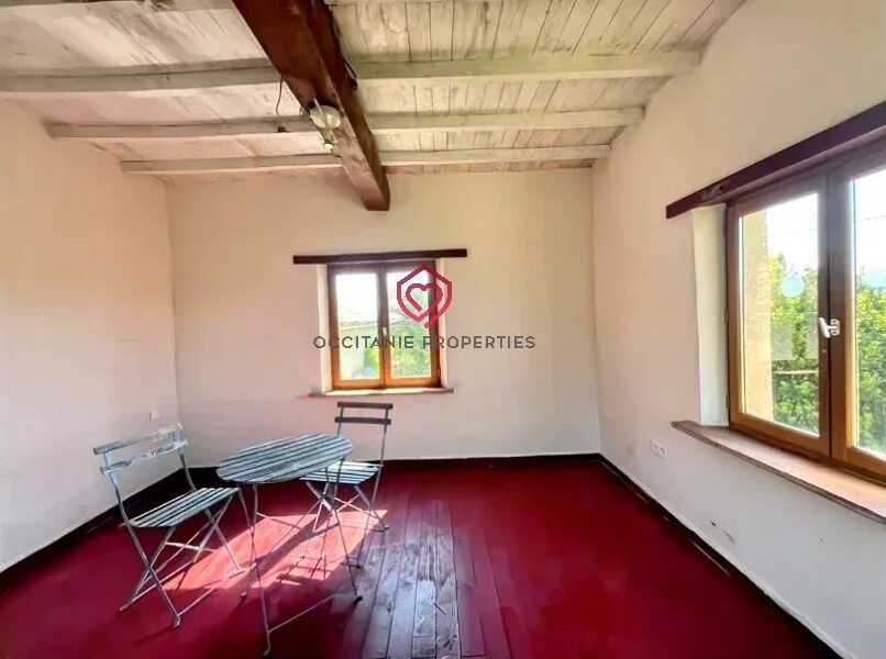 Maison à vendre à L&rsquo;Isle-en-Dodon — Vue montagne — photo 18