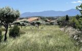 Terrain à vendre à Saint-Estève — Vue montagne — photo 1