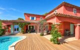Maison à vendre à Les Adrets-de-l&rsquo;Estérel — Vue mer — photo 4