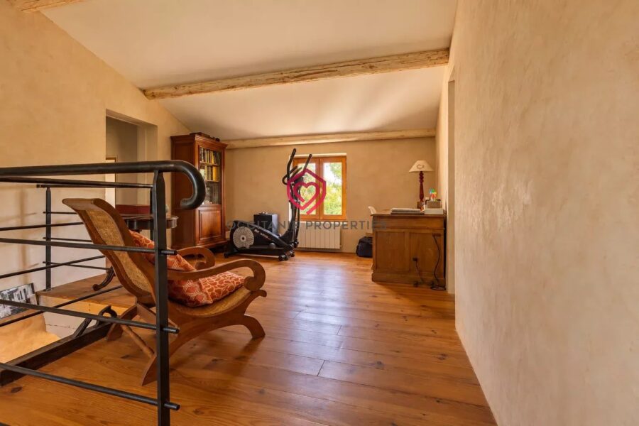Maison à vendre à Limoux — Vue montagne — photo 10