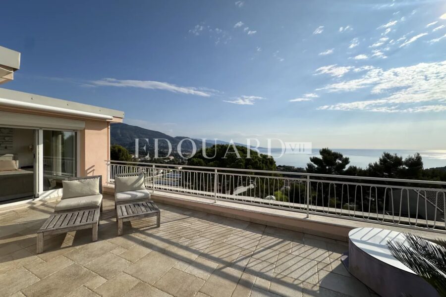Appartement à louer à Roquebrune-Cap-Martin — Vue mer — photo 23