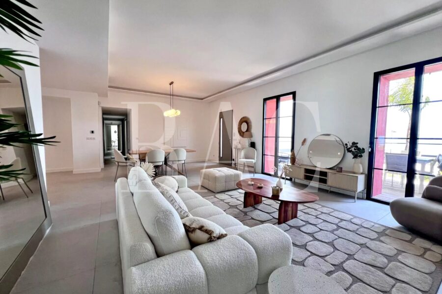 Appartement à vendre à Théoule-sur-Mer — Vue mer — photo 5