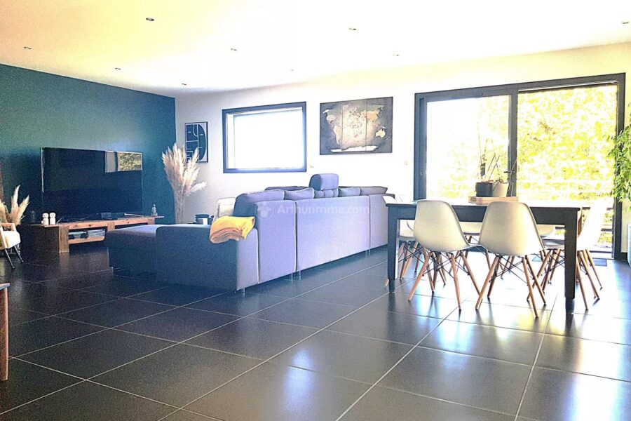 Maison à vendre à Puygouzon — Vue dégagée — photo 4