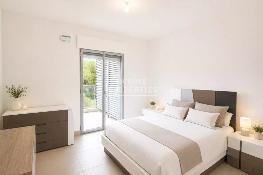 Appartement à louer à Biot — Vue golf — photo 5
