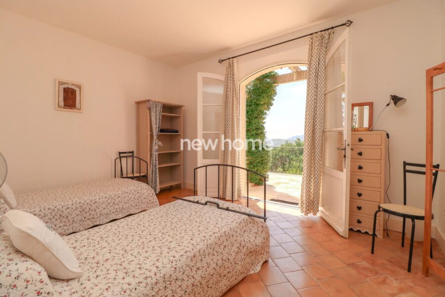 Maison à vendre à Fayence — Vue montagne — photo 20