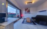 Appartement à louer à Juan-les-Pins — Vue sur la ville — photo 5