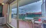 Appartement à louer à Juan-les-Pins — Vue sur la ville — photo 2