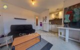 Appartement à louer à Juan-les-Pins — Vue sur la ville — photo 6