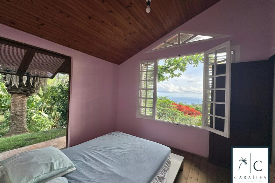 Maison à vendre à Le Carbet — Vue mer — photo 16