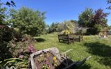 Maison à vendre à Saint-Méard-de-Gurçon — Vue parc & jardin — photo 17