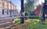 Maison à vendre à La Jarne — Vue parc & jardin — photo 1