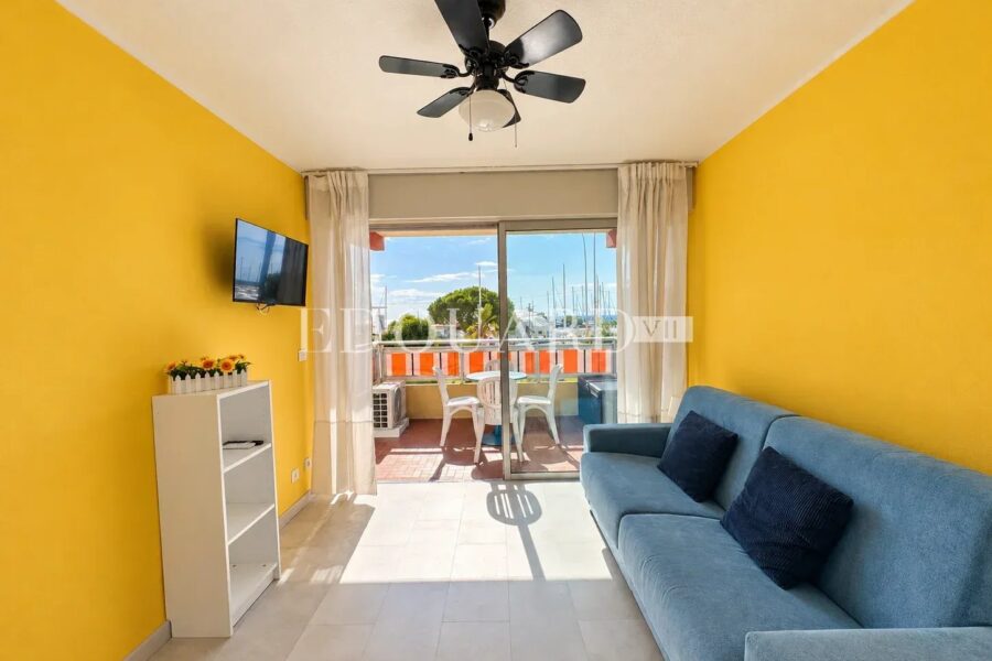 Appartement à vendre à Menton — Vue marina & port — photo 7