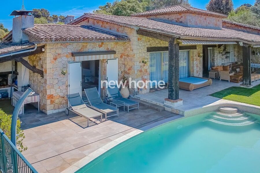 Maison à vendre à Biot — Vue montagne — photo 3