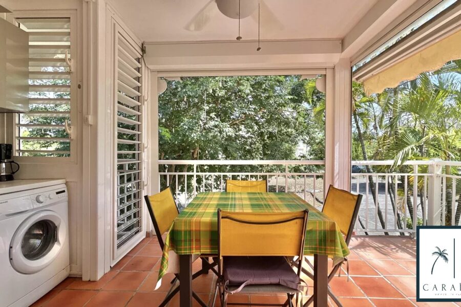 Appartement à vendre à Saint-François — Vue parc & jardin — photo 8