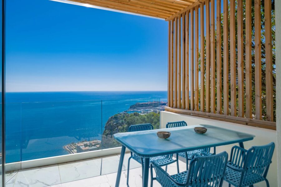 Maison à vendre à Roquebrune-Cap-Martin — Vue mer — photo 29