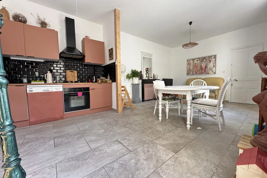 Maison à vendre à Vals-les-Bains — Vue nature — photo 4