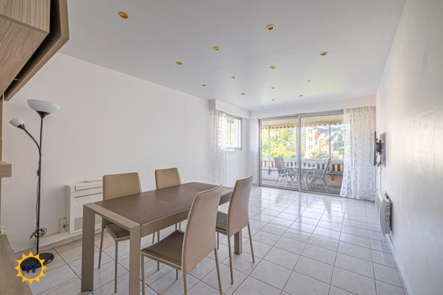 Appartement à louer à Golfe-Juan — Vue mer — photo 2